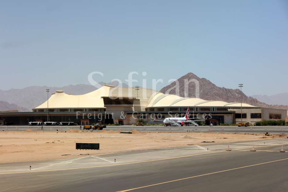 Sharm El Sheikh Intl. Airport